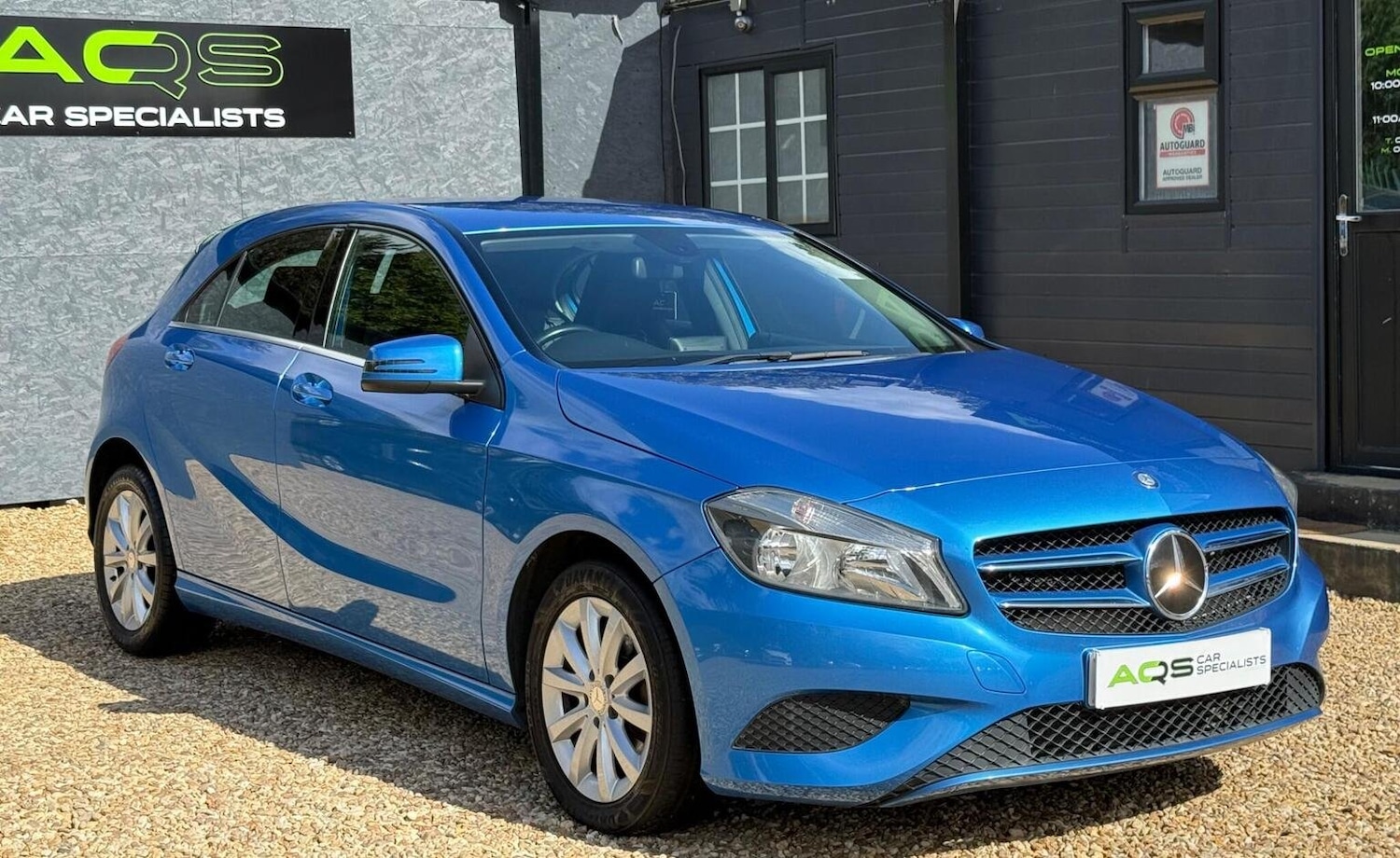 Used Mercedes-Benz A-Class 2014 for sale - 76793082: Photo 4