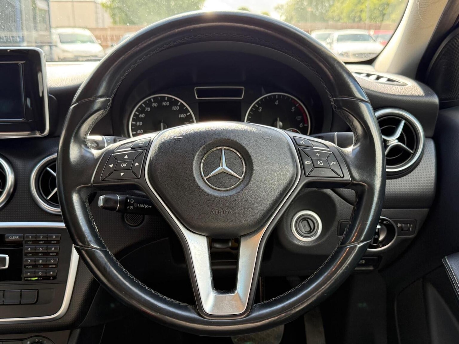 Used Mercedes-Benz A-Class 2014 for sale - 76793082: Photo 40