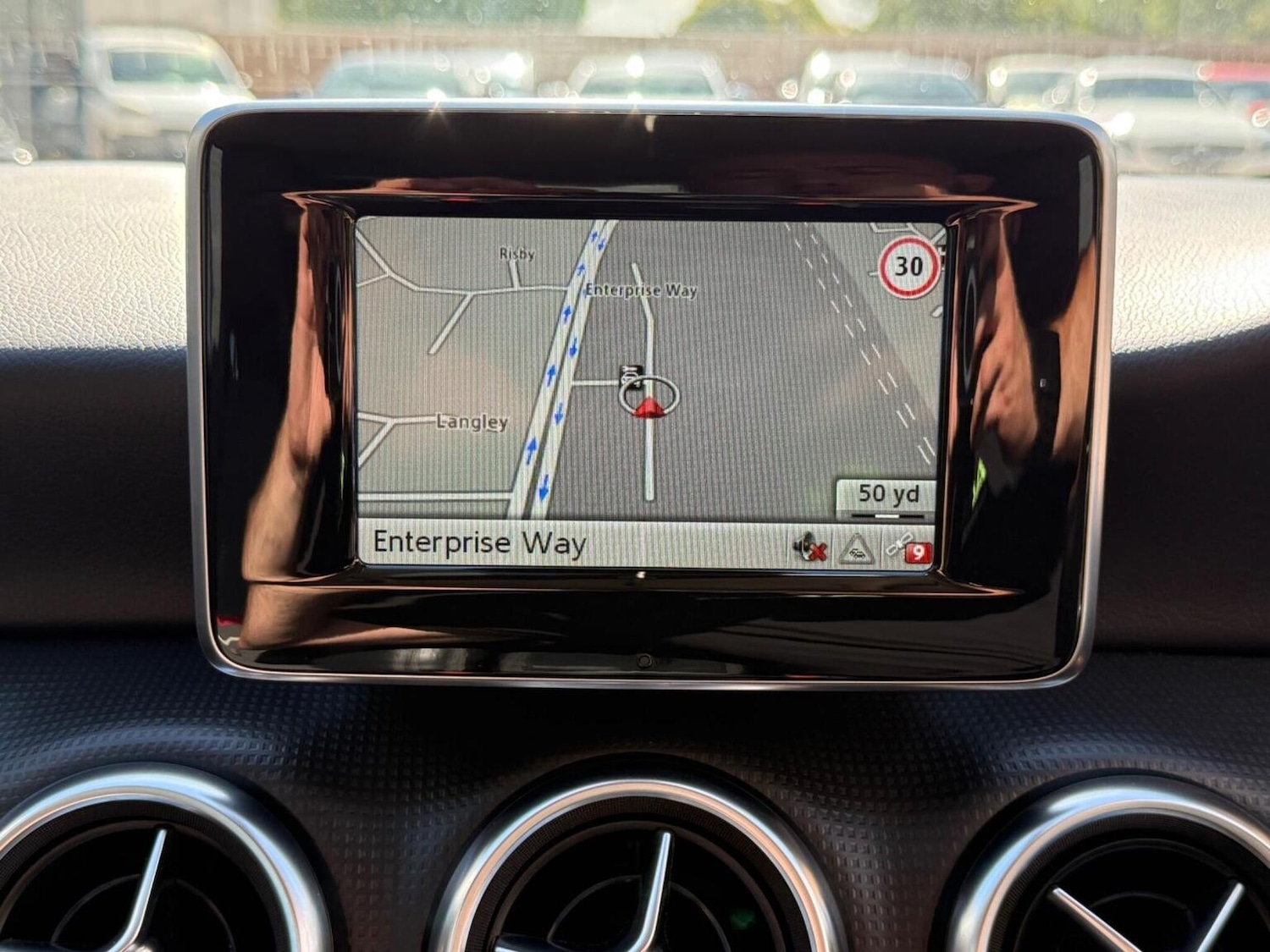 Used Mercedes-Benz A-Class 2014 for sale - 76793082: Photo 44