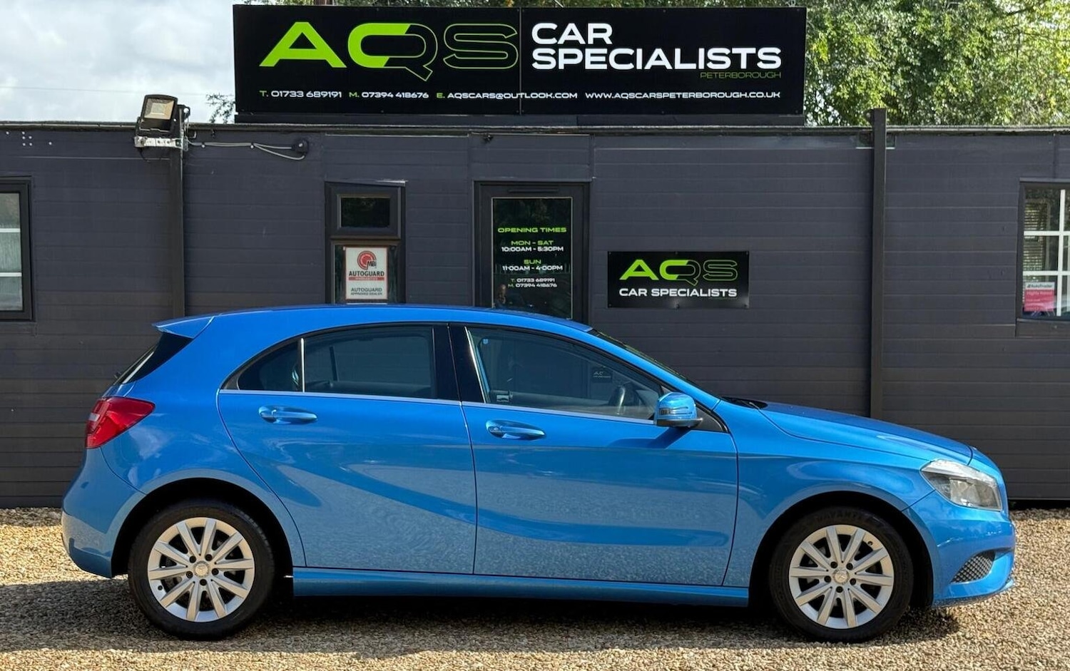 Used Mercedes-Benz A-Class 2014 for sale - 76793082: Photo 5