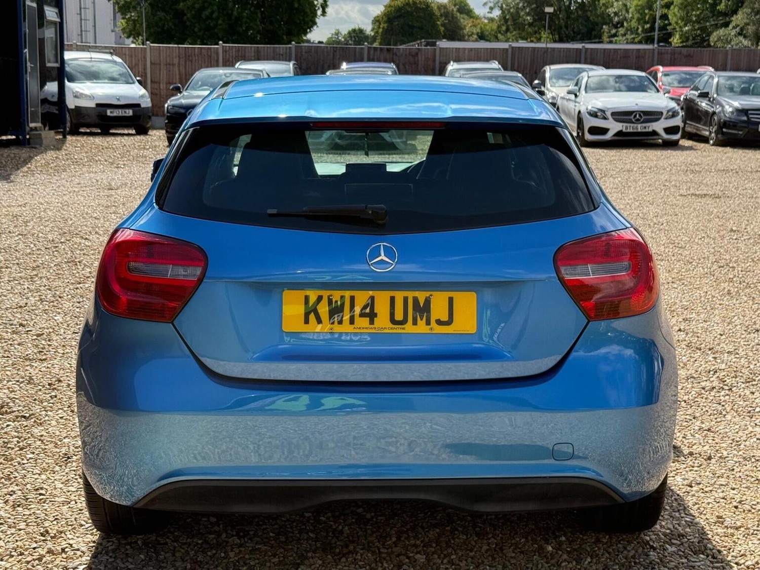 Used Mercedes-Benz A-Class 2014 for sale - 76793082: Photo 6