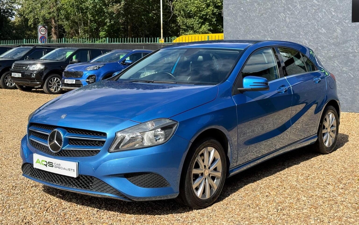 Used Mercedes-Benz A-Class 2014 for sale - 76793082: Photo 9