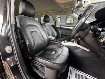 Used Audi A4 2013 for sale - 78469478: Photo