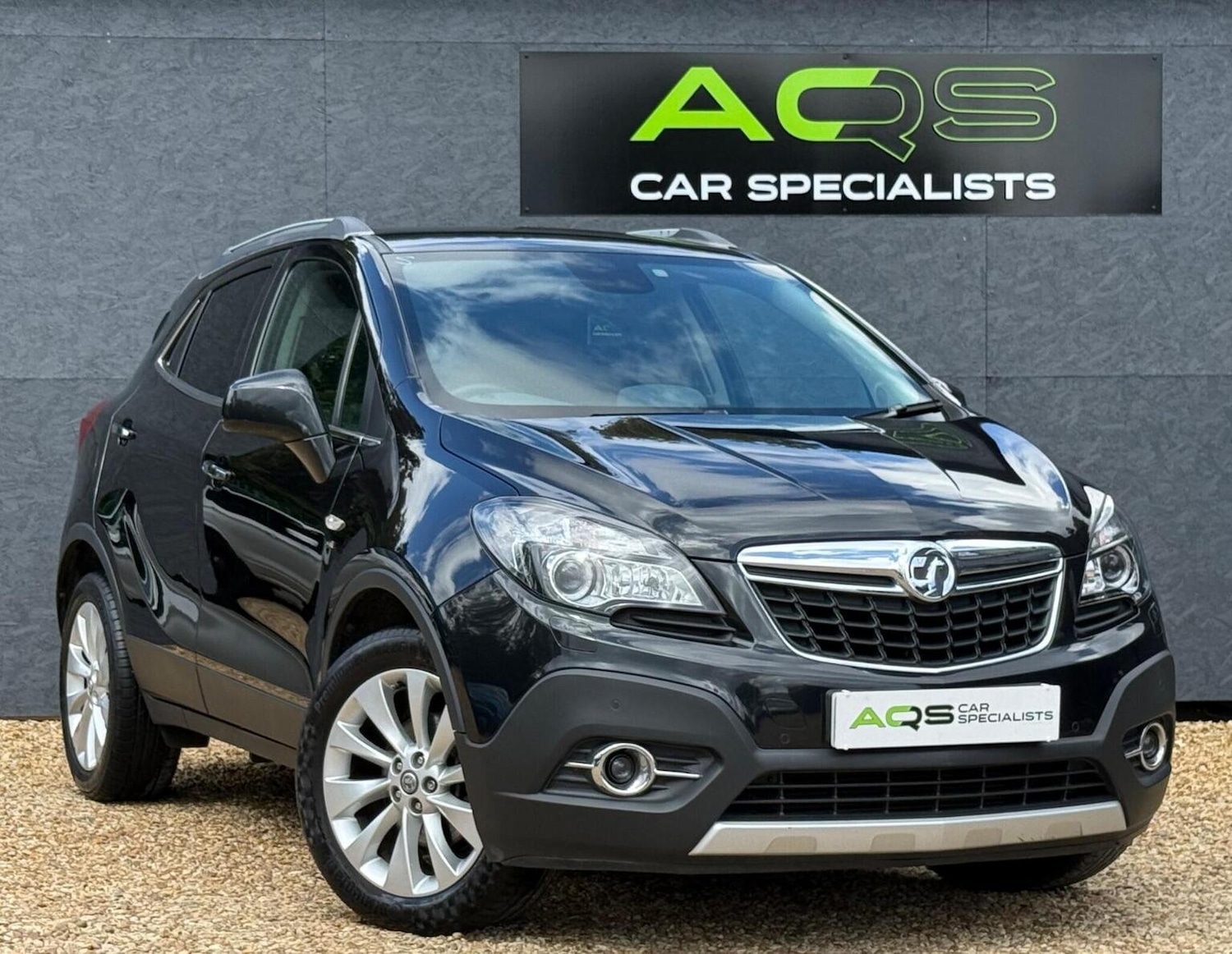 Used Vauxhall Mokka 2013 for sale - 76005553: Photo 1