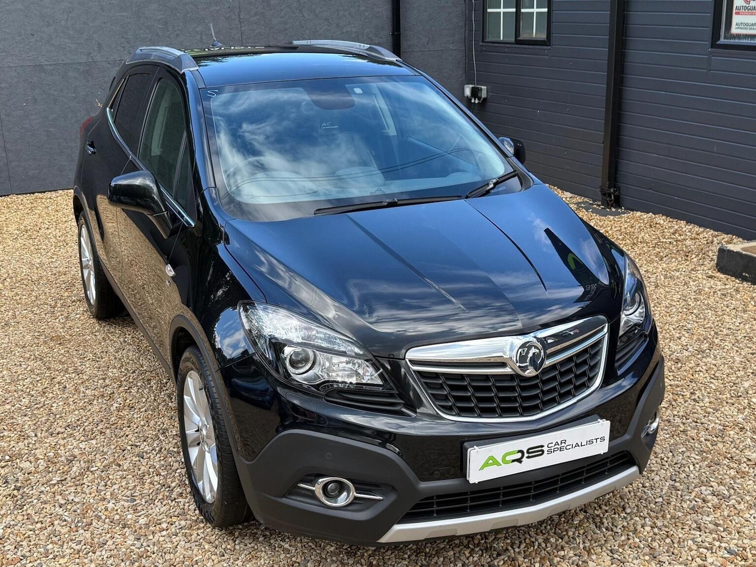 Used Vauxhall Mokka 2013 for sale - 76005553: Photo 12
