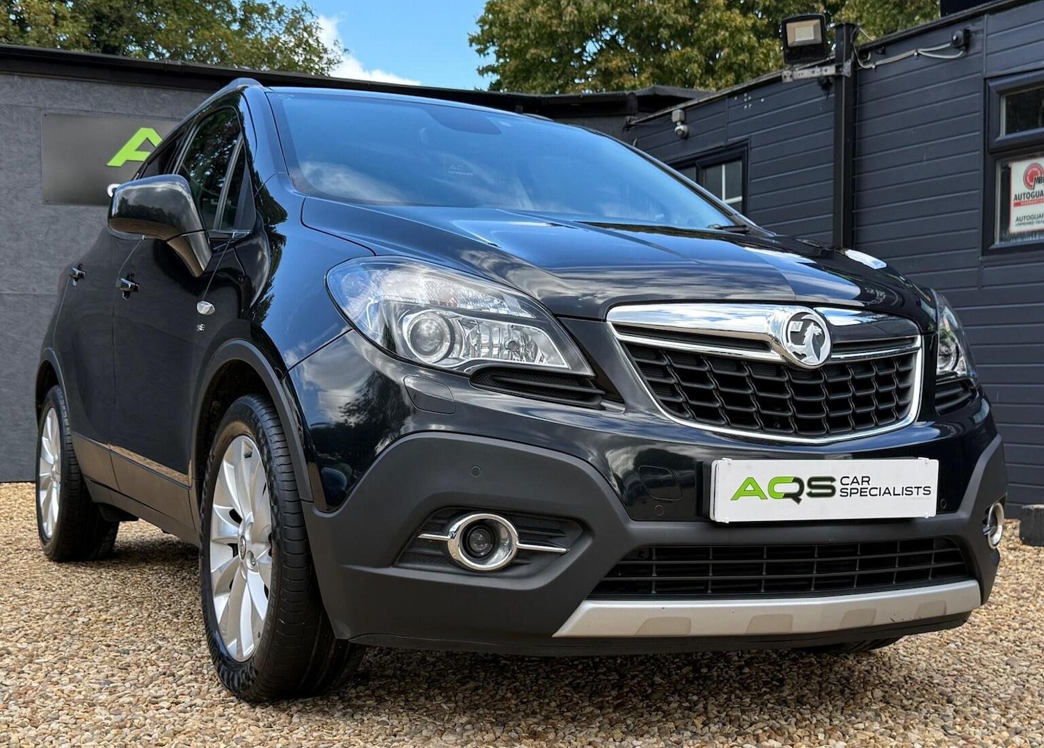 Used Vauxhall Mokka 2013 for sale - 76005553: Photo 13