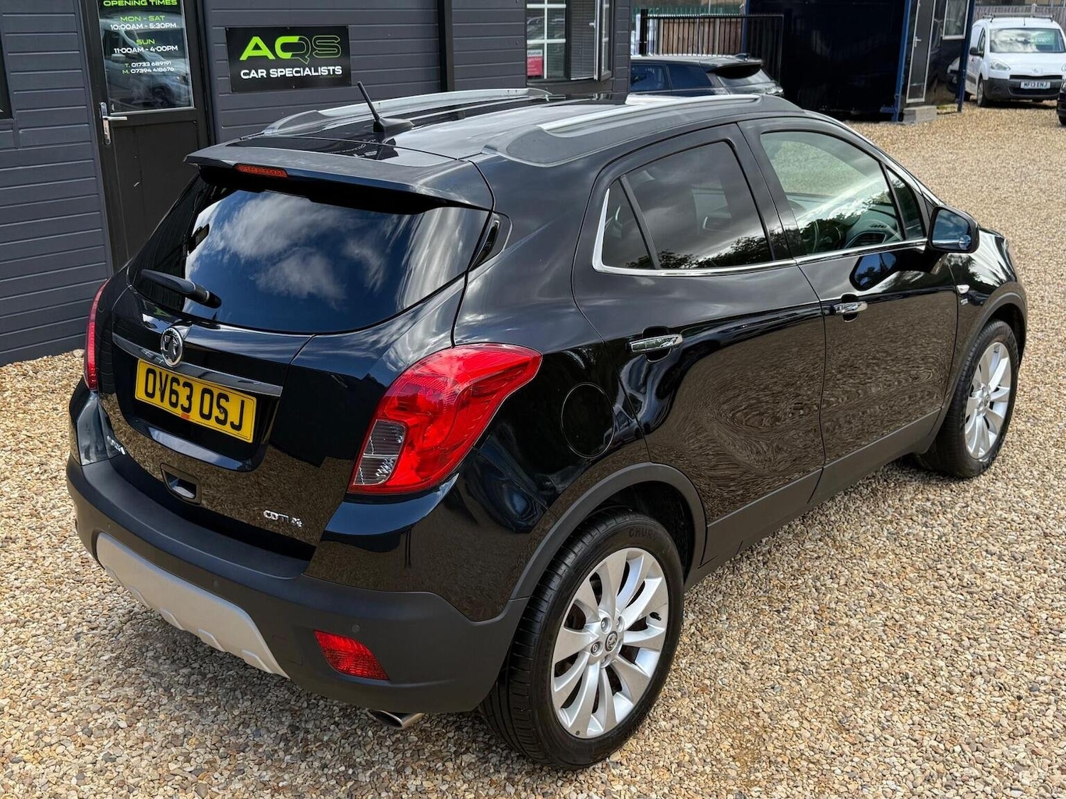 Used Vauxhall Mokka 2013 for sale - 76005553: Photo 14