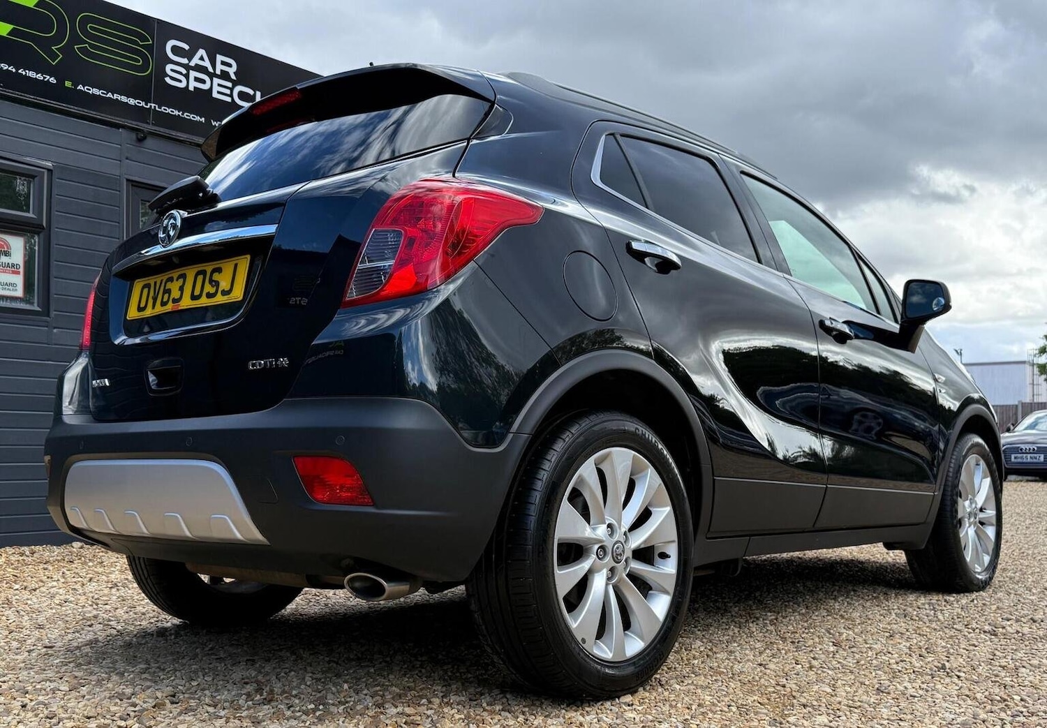 Used Vauxhall Mokka 2013 for sale - 76005553: Photo 15
