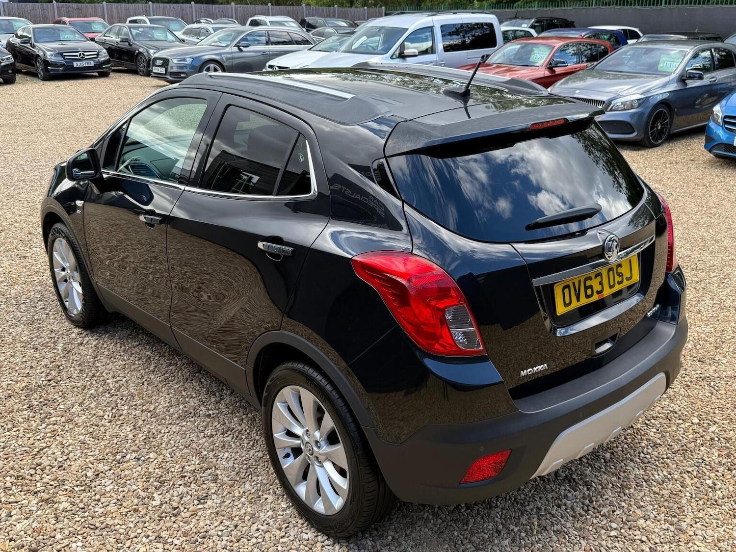Used Vauxhall Mokka 2013 for sale - 76005553: Photo 16