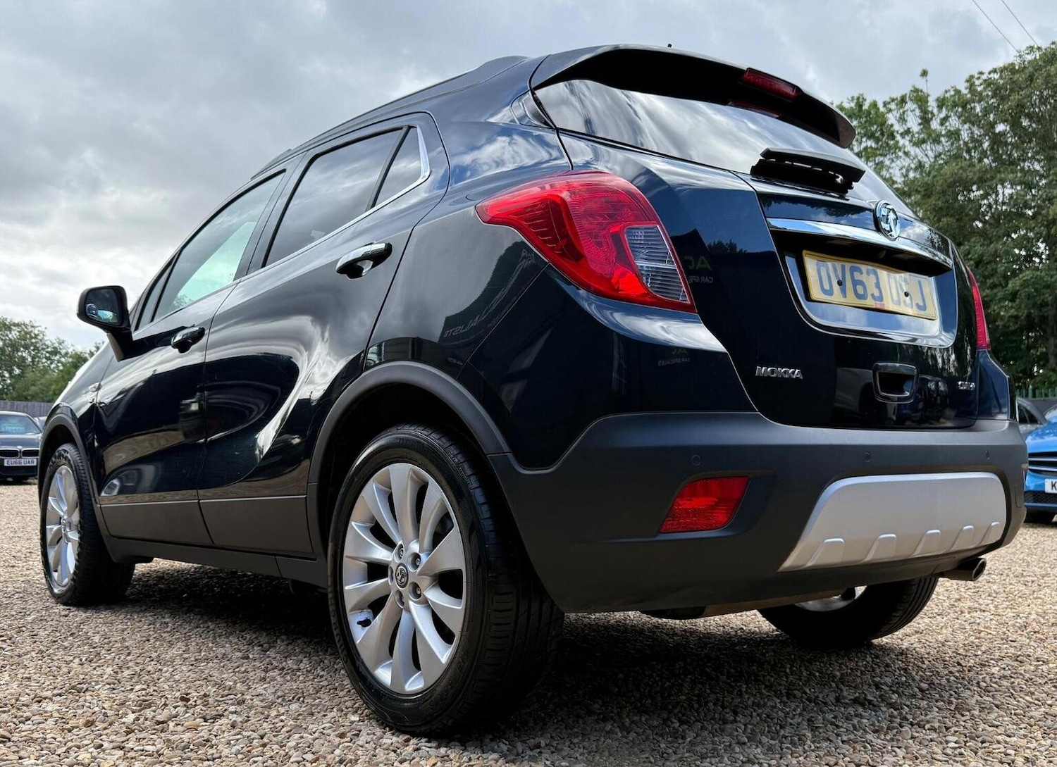 Used Vauxhall Mokka 2013 for sale - 76005553: Photo 17
