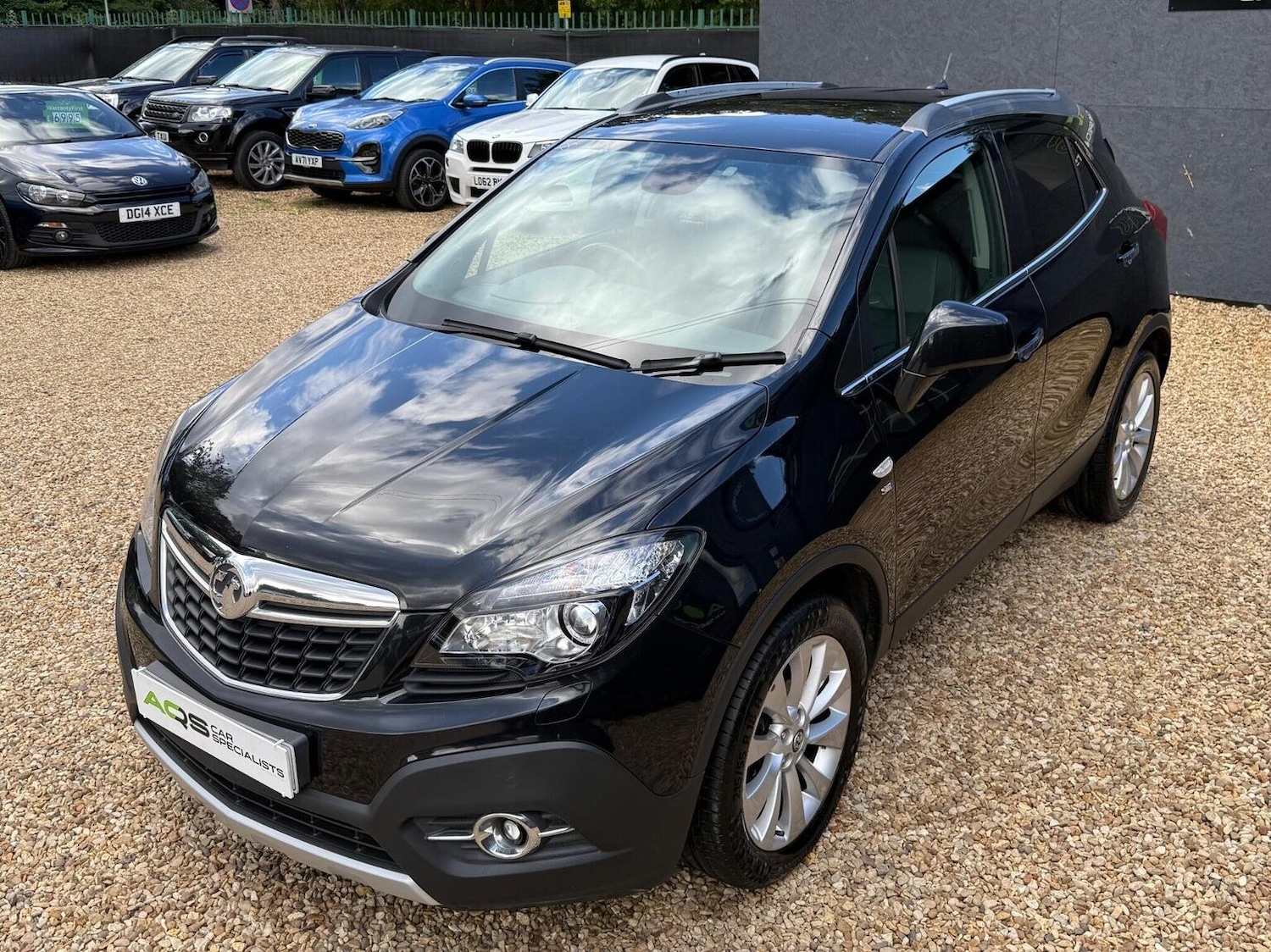 Used Vauxhall Mokka 2013 for sale - 76005553: Photo 18