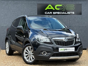 Vauxhall - Mokka