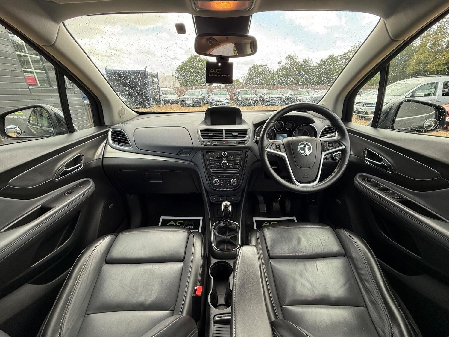 Used Vauxhall Mokka 2013 for sale - 76005553: Photo 2