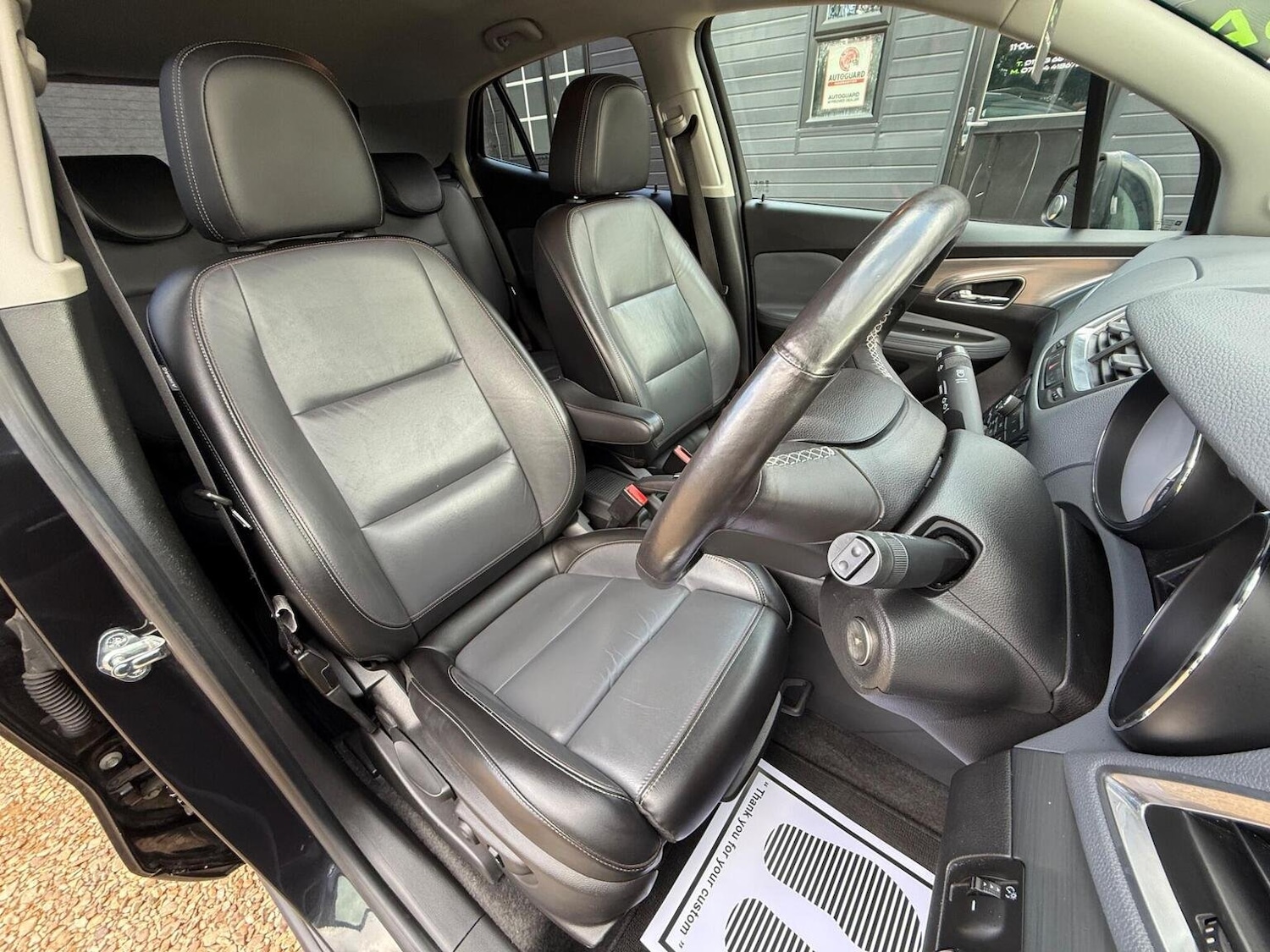 Used Vauxhall Mokka 2013 for sale - 76005553: Photo 22