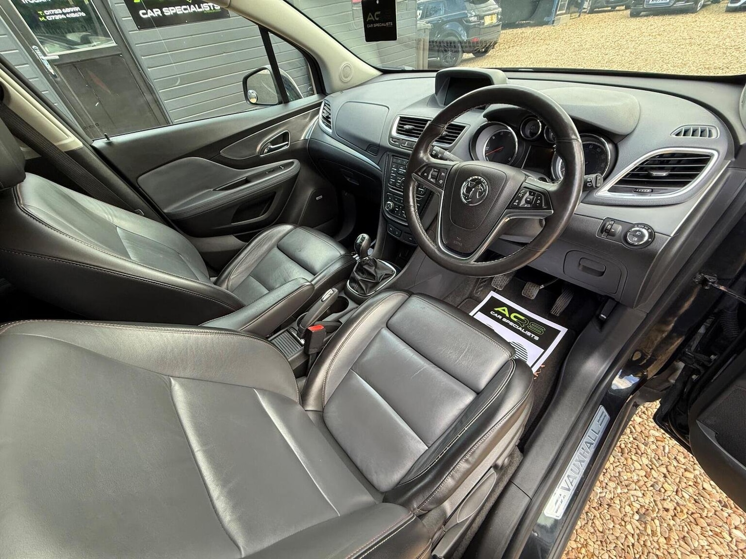 Used Vauxhall Mokka 2013 for sale - 76005553: Photo 23
