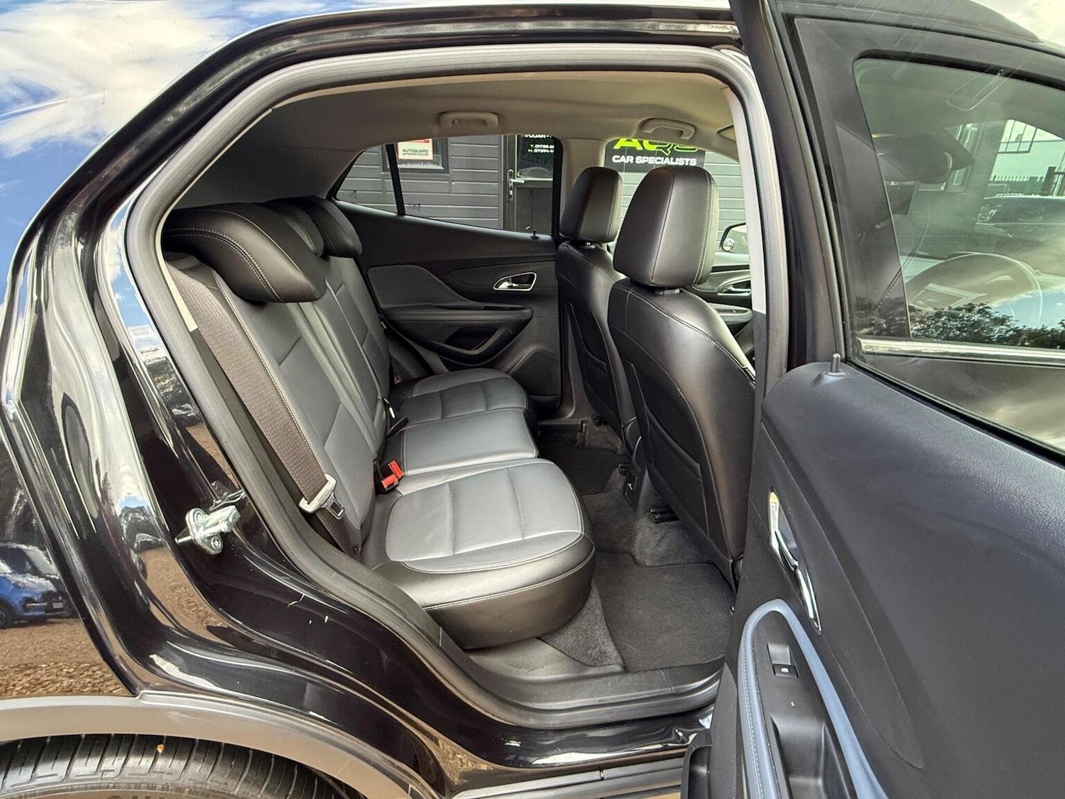 Used Vauxhall Mokka 2013 for sale - 76005553: Photo 25