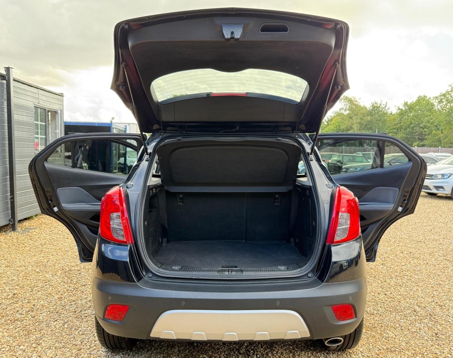Used Vauxhall Mokka 2013 for sale - 76005553: Photo 28