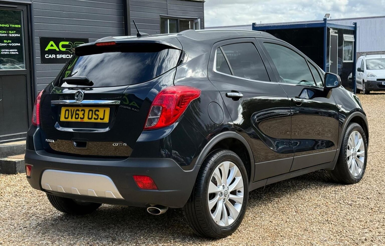 Used Vauxhall Mokka 2013 for sale - 76005553: Photo 3