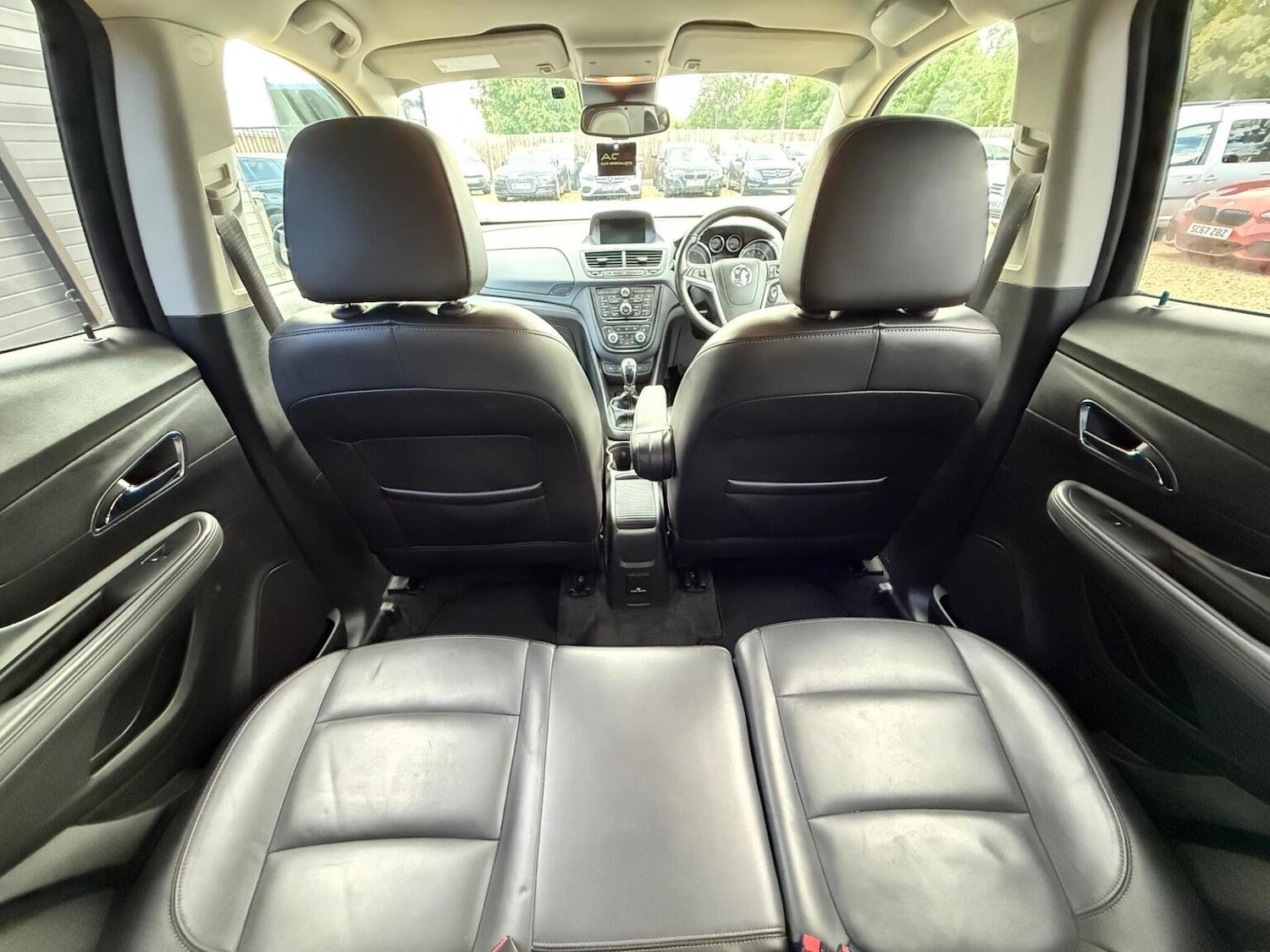 Used Vauxhall Mokka 2013 for sale - 76005553: Photo 30