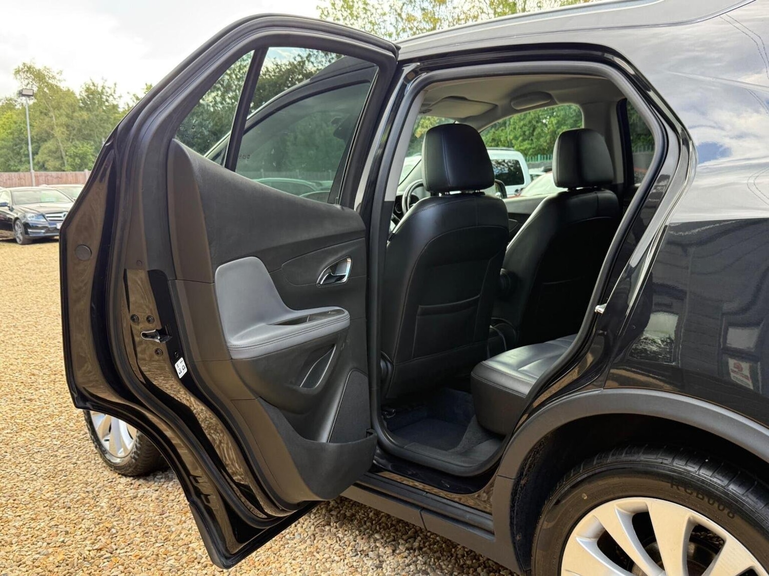 Used Vauxhall Mokka 2013 for sale - 76005553: Photo 31