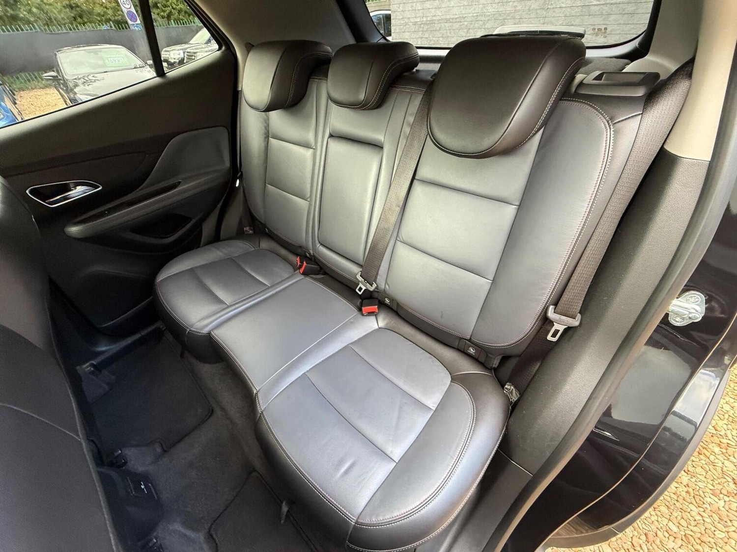 Used Vauxhall Mokka 2013 for sale - 76005553: Photo 33