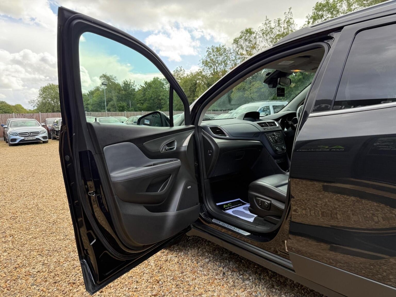 Used Vauxhall Mokka 2013 for sale - 76005553: Photo 35