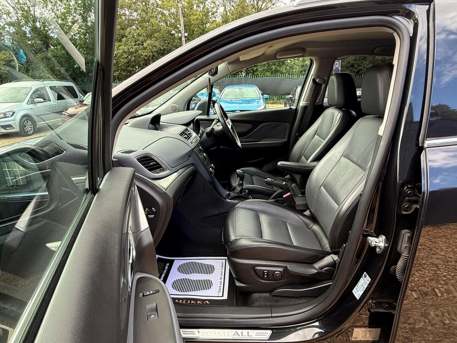 Used Vauxhall Mokka 2013 for sale - 76005553: Photo 36