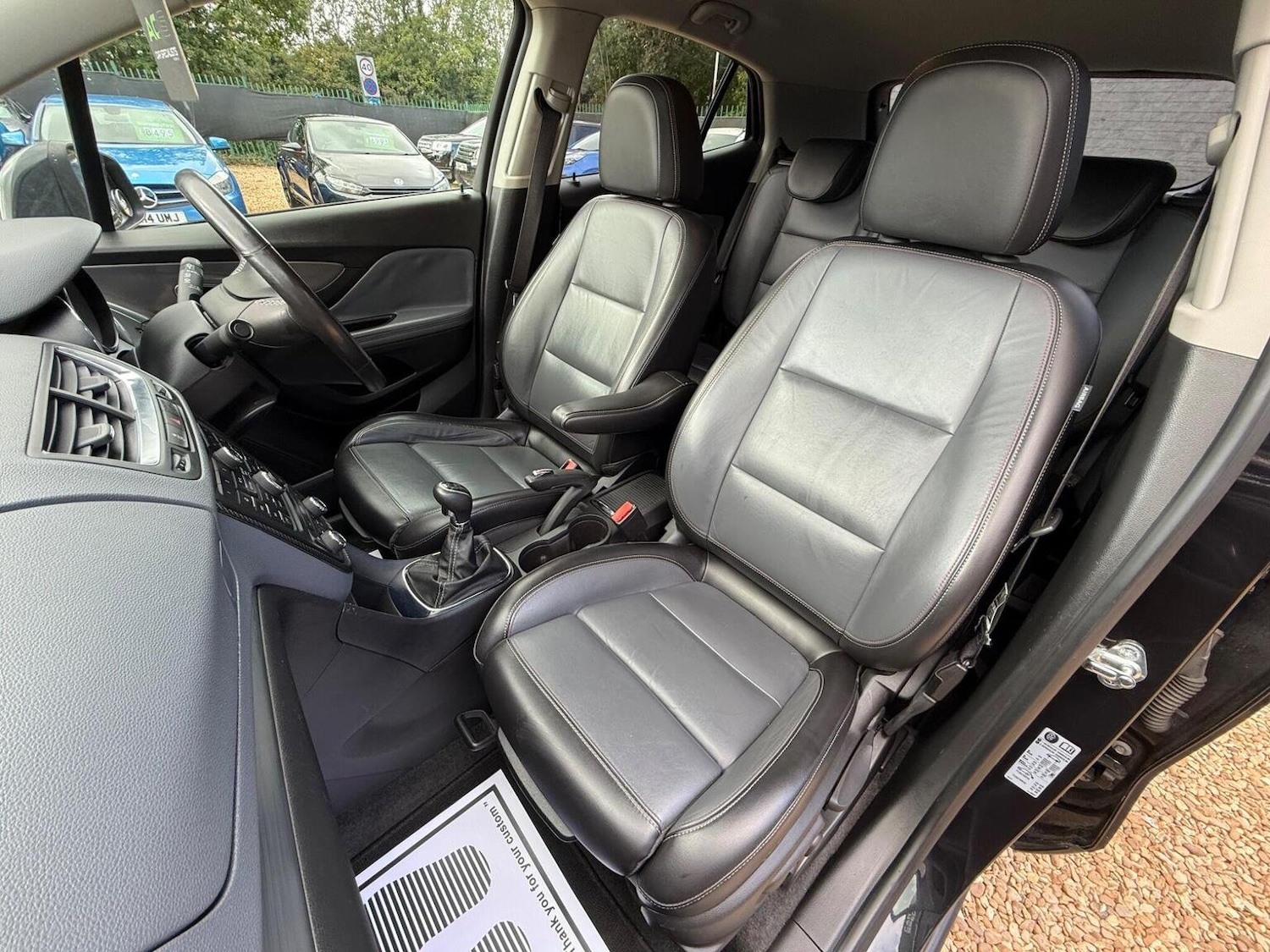 Used Vauxhall Mokka 2013 for sale - 76005553: Photo 37