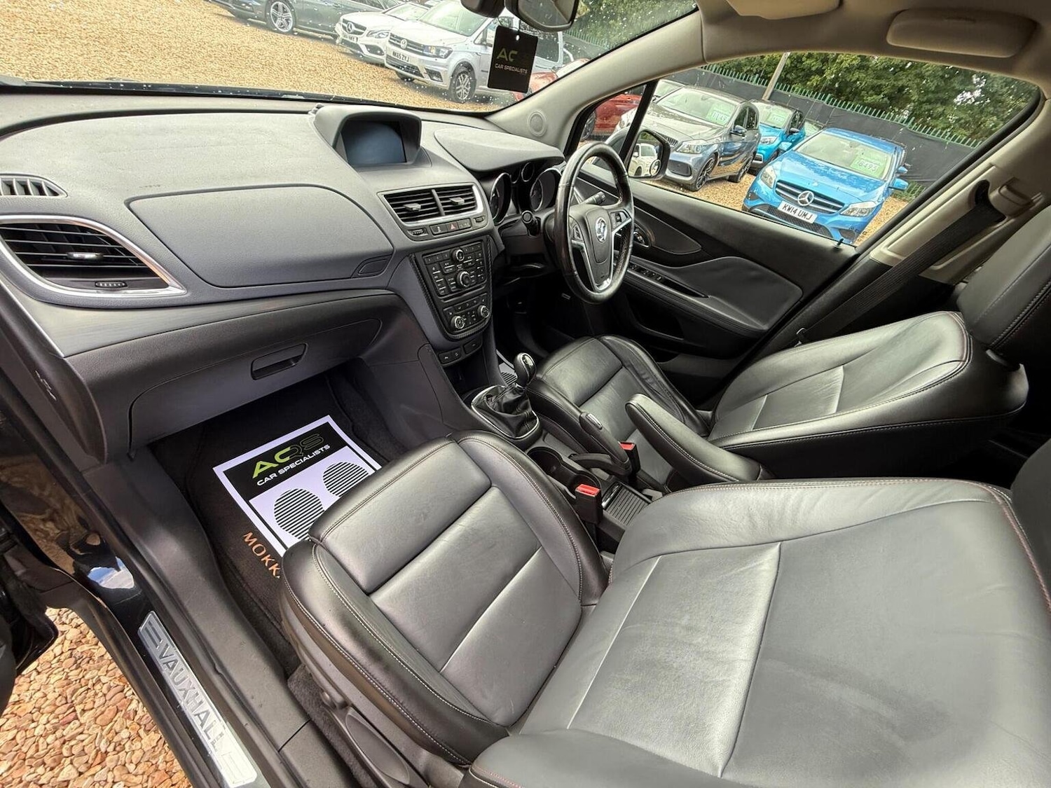 Used Vauxhall Mokka 2013 for sale - 76005553: Photo 38