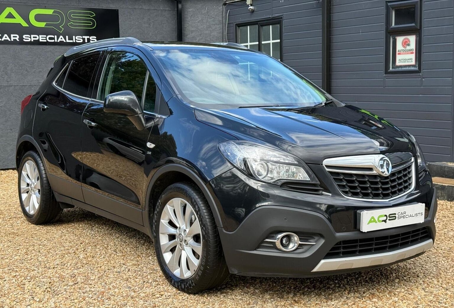 Used Vauxhall Mokka 2013 for sale - 76005553: Photo 4