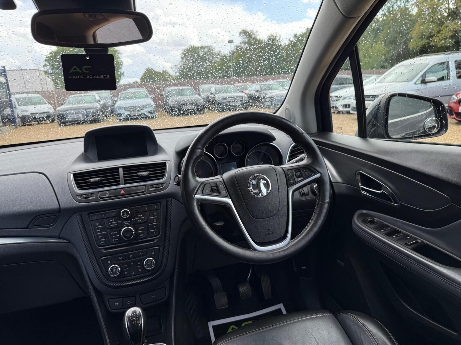 Used Vauxhall Mokka 2013 for sale - 76005553: Photo 40