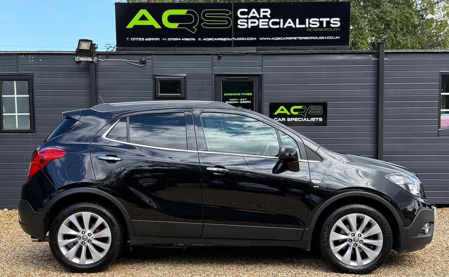 Used Vauxhall Mokka 2013 for sale - 76005553: Photo 5