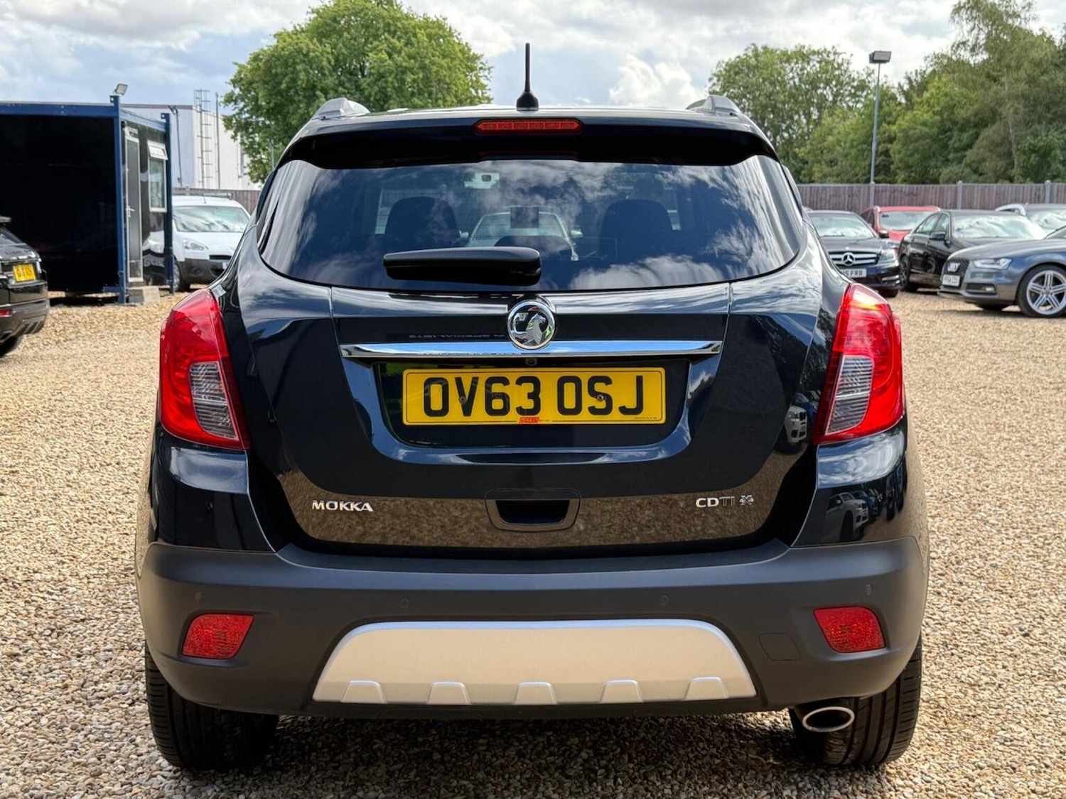 Used Vauxhall Mokka 2013 for sale - 76005553: Photo 6