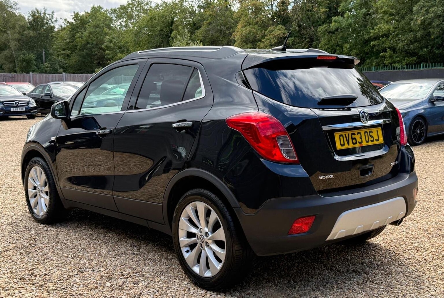 Used Vauxhall Mokka 2013 for sale - 76005553: Photo 7