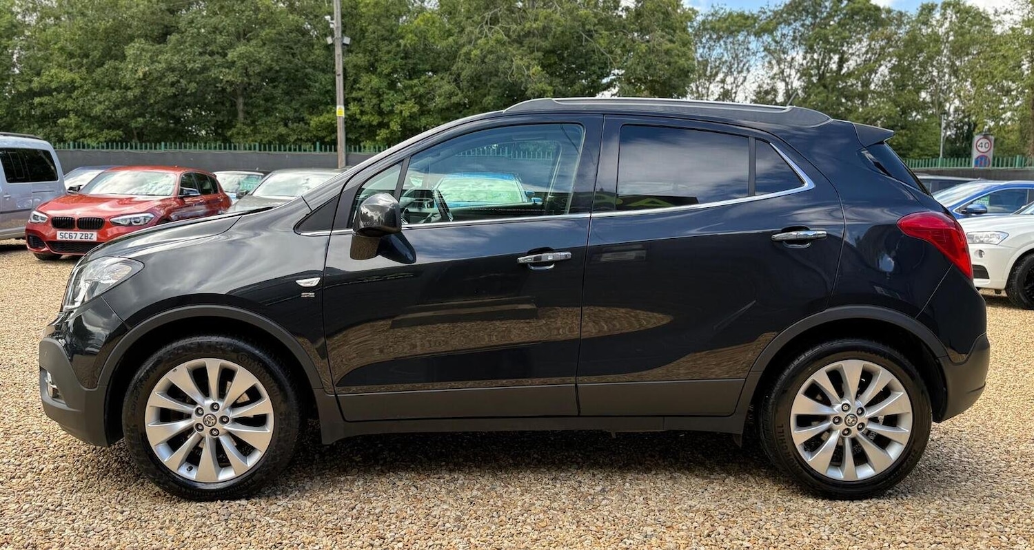 Used Vauxhall Mokka 2013 for sale - 76005553: Photo 8