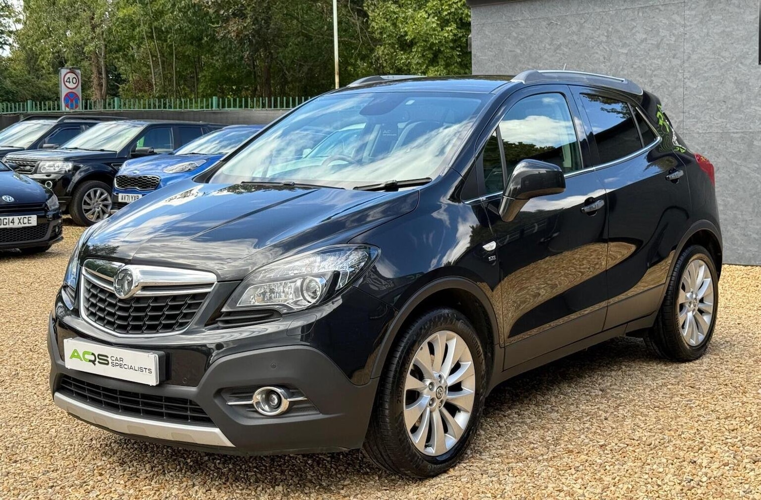 Used Vauxhall Mokka 2013 for sale - 76005553: Photo 9