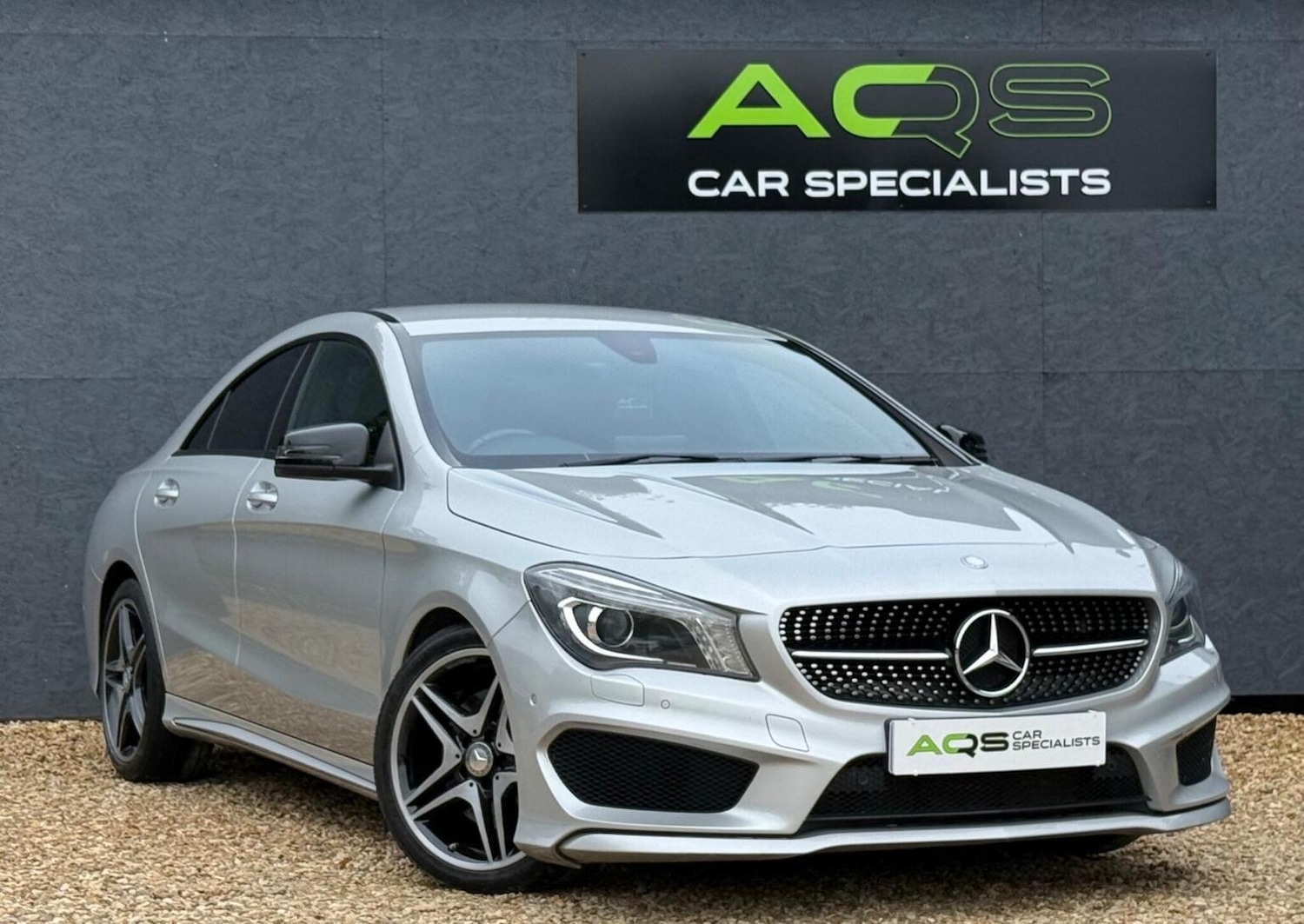 Used Mercedes-Benz CLA 2015 for sale - 76293285: Photo 1