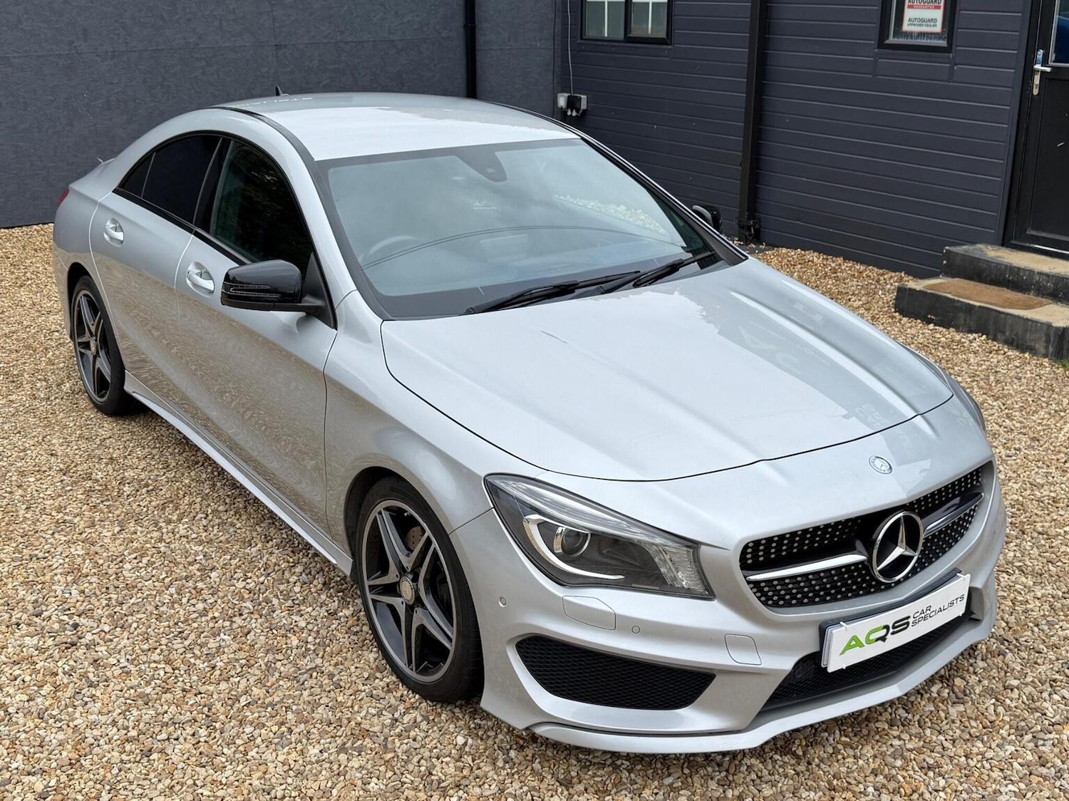 Used Mercedes-Benz CLA 2015 for sale - 76293285: Photo 12