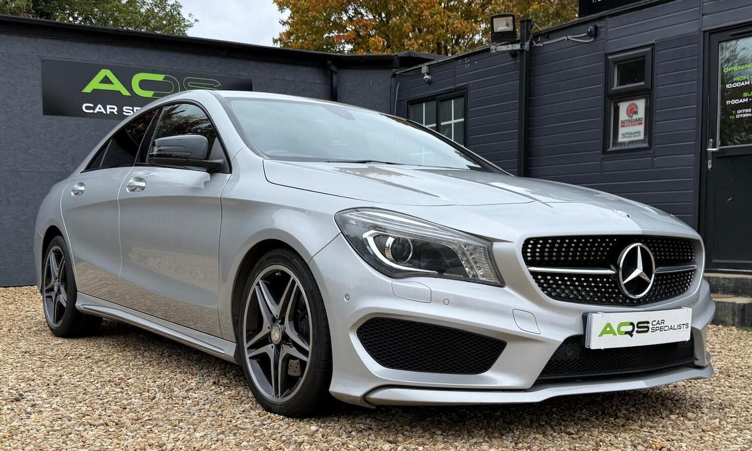 Used Mercedes-Benz CLA 2015 for sale - 76293285: Photo 13