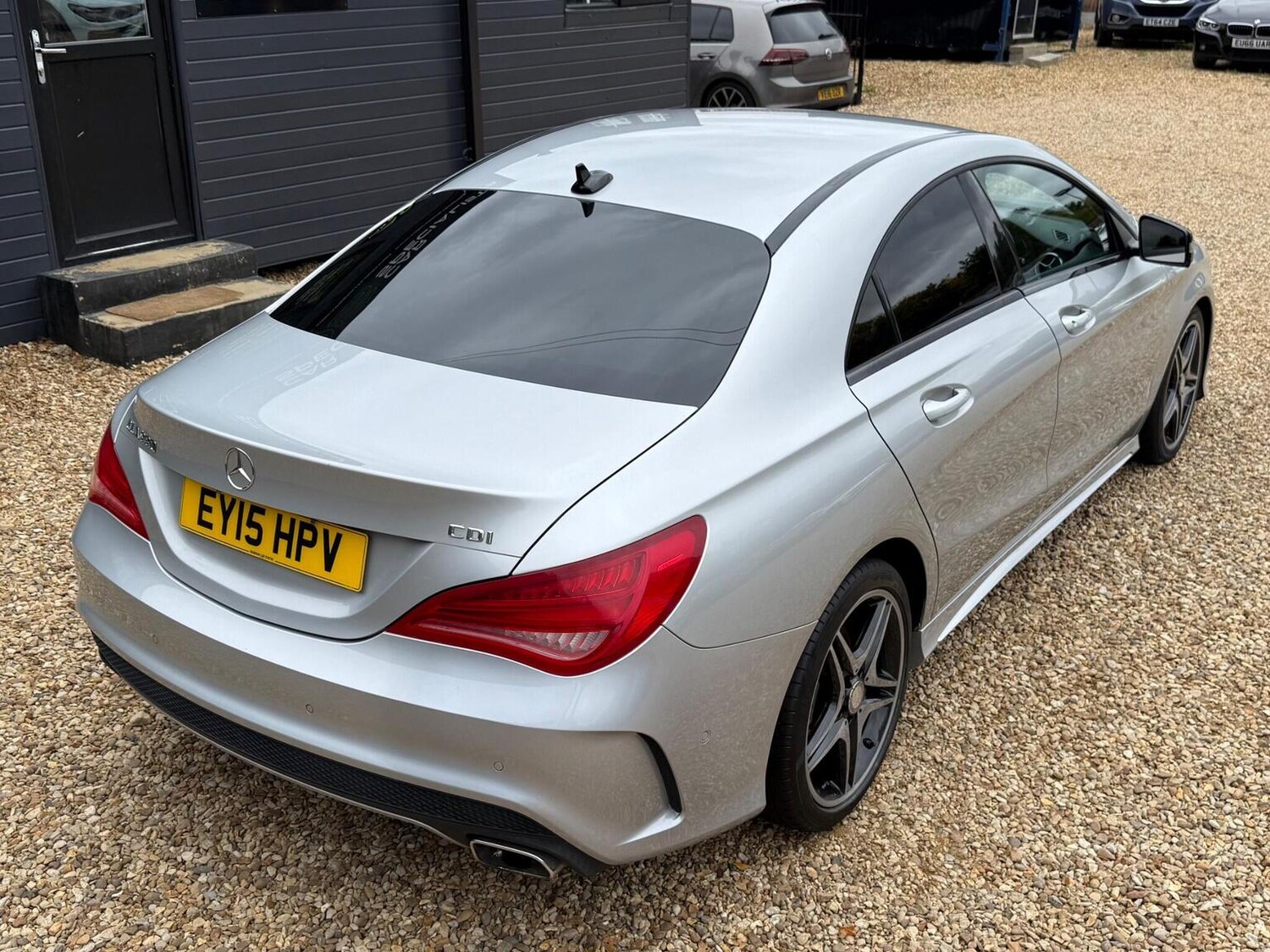 Used Mercedes-Benz CLA 2015 for sale - 76293285: Photo 14