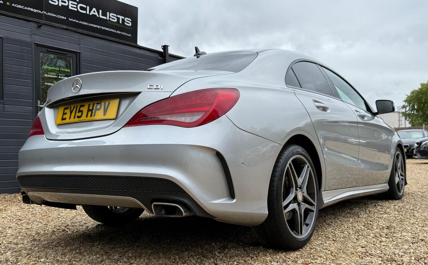 Used Mercedes-Benz CLA 2015 for sale - 76293285: Photo 15