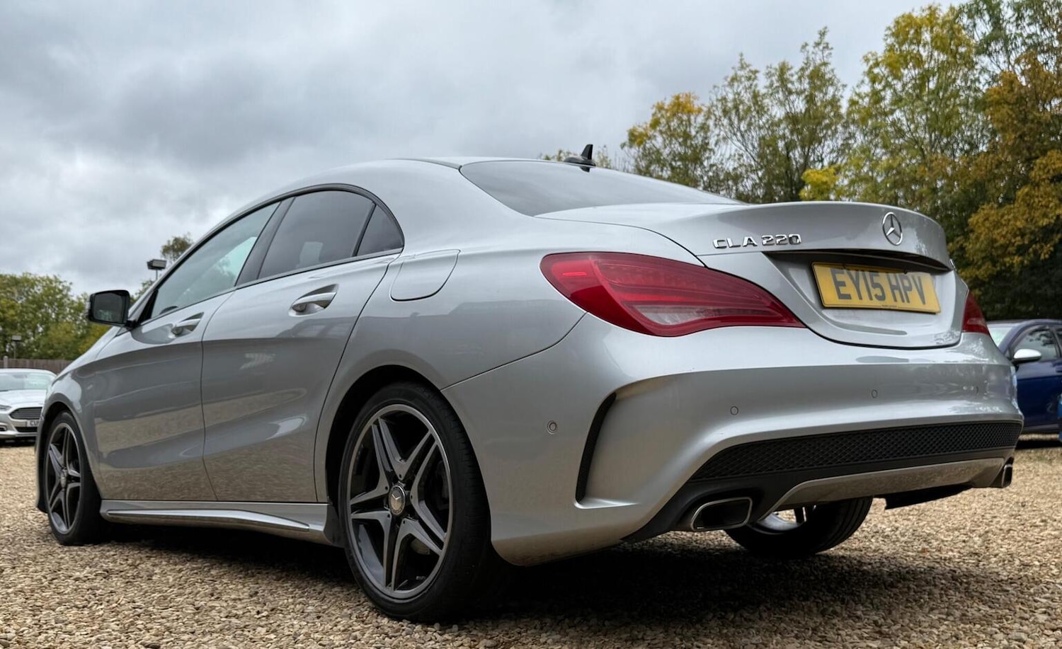 Used Mercedes-Benz CLA 2015 for sale - 76293285: Photo 17