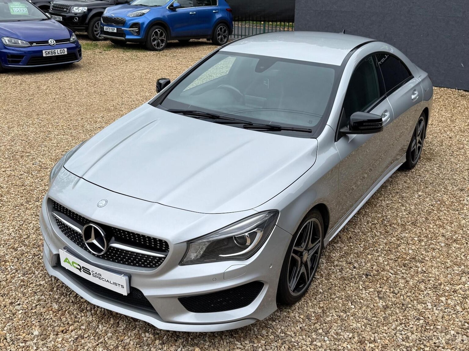 Used Mercedes-Benz CLA 2015 for sale - 76293285: Photo 18