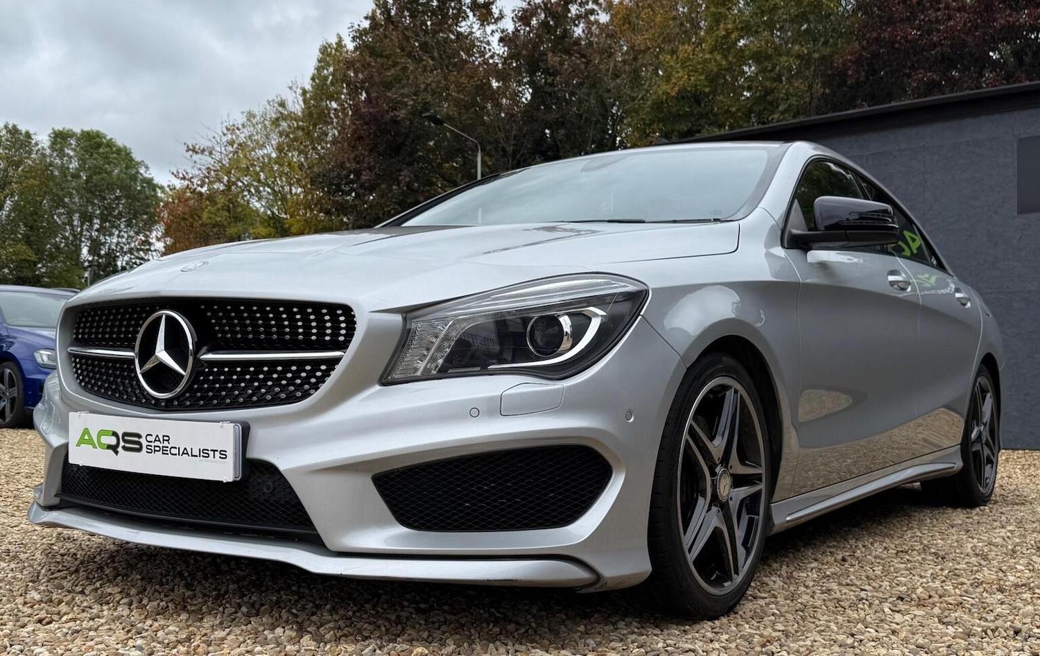 Used Mercedes-Benz CLA 2015 for sale - 76293285: Photo 19