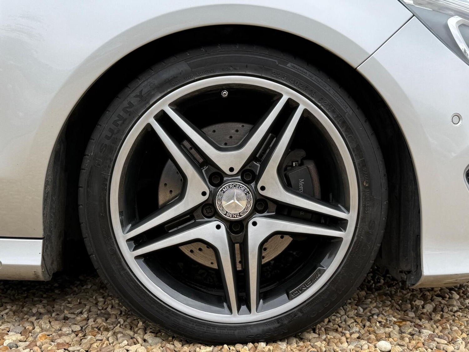 Used Mercedes-Benz CLA 2015 for sale - 76293285: Photo 20