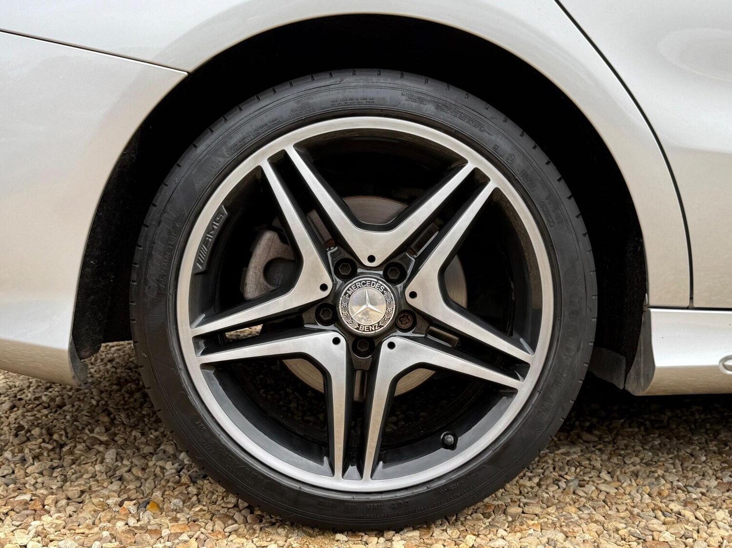 Used Mercedes-Benz CLA 2015 for sale - 76293285: Photo 21