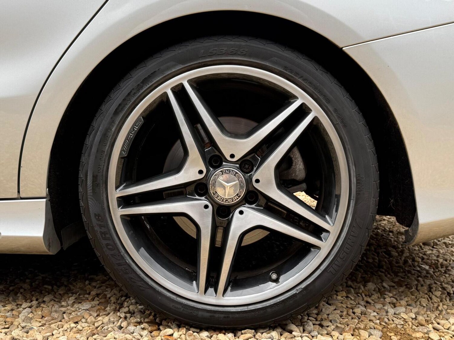Used Mercedes-Benz CLA 2015 for sale - 76293285: Photo 22