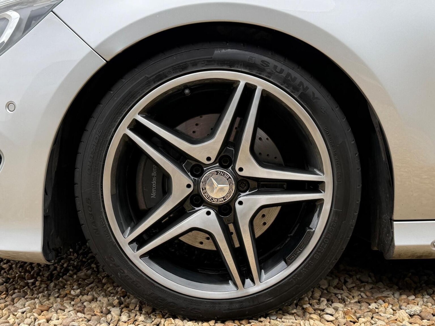 Used Mercedes-Benz CLA 2015 for sale - 76293285: Photo 23