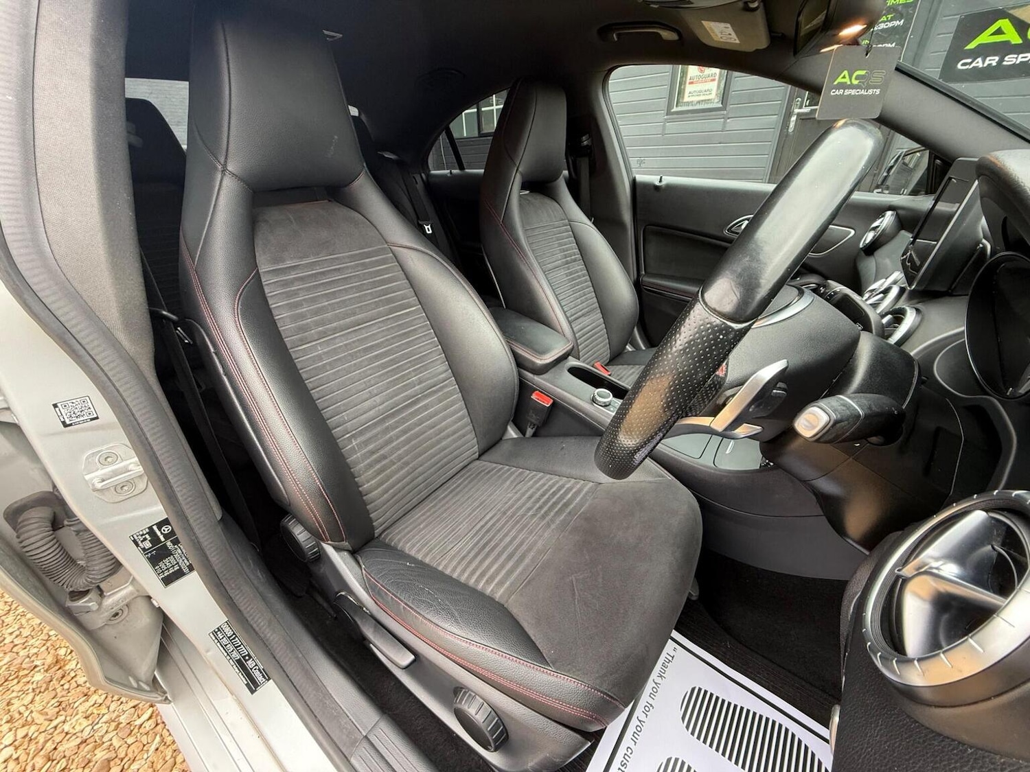 Used Mercedes-Benz CLA 2015 for sale - 76293285: Photo 26