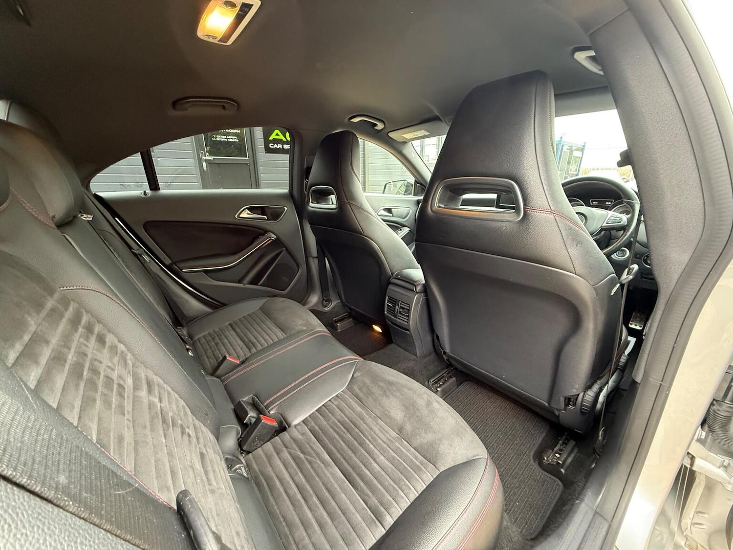 Used Mercedes-Benz CLA 2015 for sale - 76293285: Photo 31